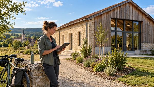 10 moyens de réduire l'impact environnemental des dossiers de fin de travaux