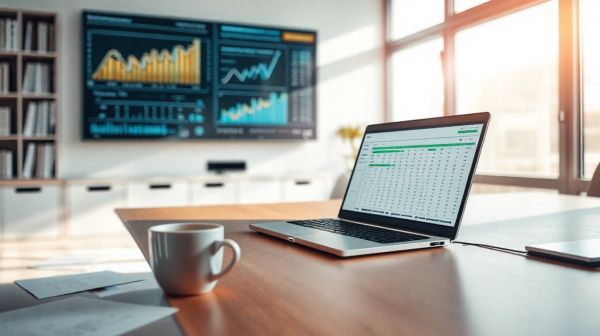 Top solutions pour une comptabilité en ligne performante en 2026