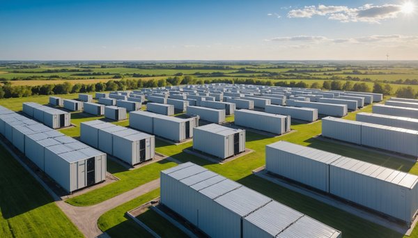 Assurance et Sécurité : Quel Soutien pour les Entreprises Innovant dans le Stockage d"Énergie ?